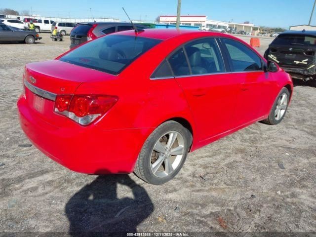 CRUZE 2014 Glove Box 4950557