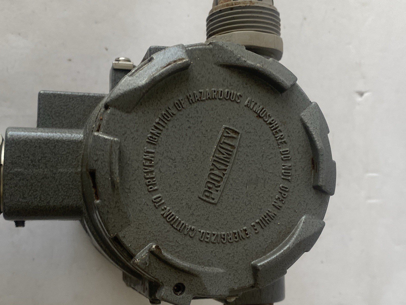 PROXIMITY CLS2-W11RK8-006-M20 Level Switch,Capacitive