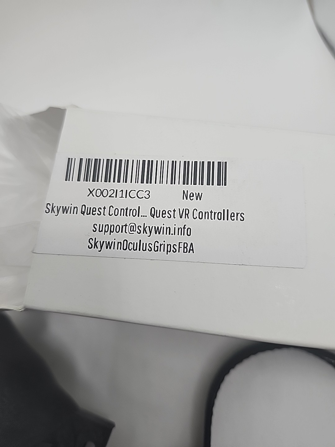 Skyline Quest VR Silicone Protective Controllers