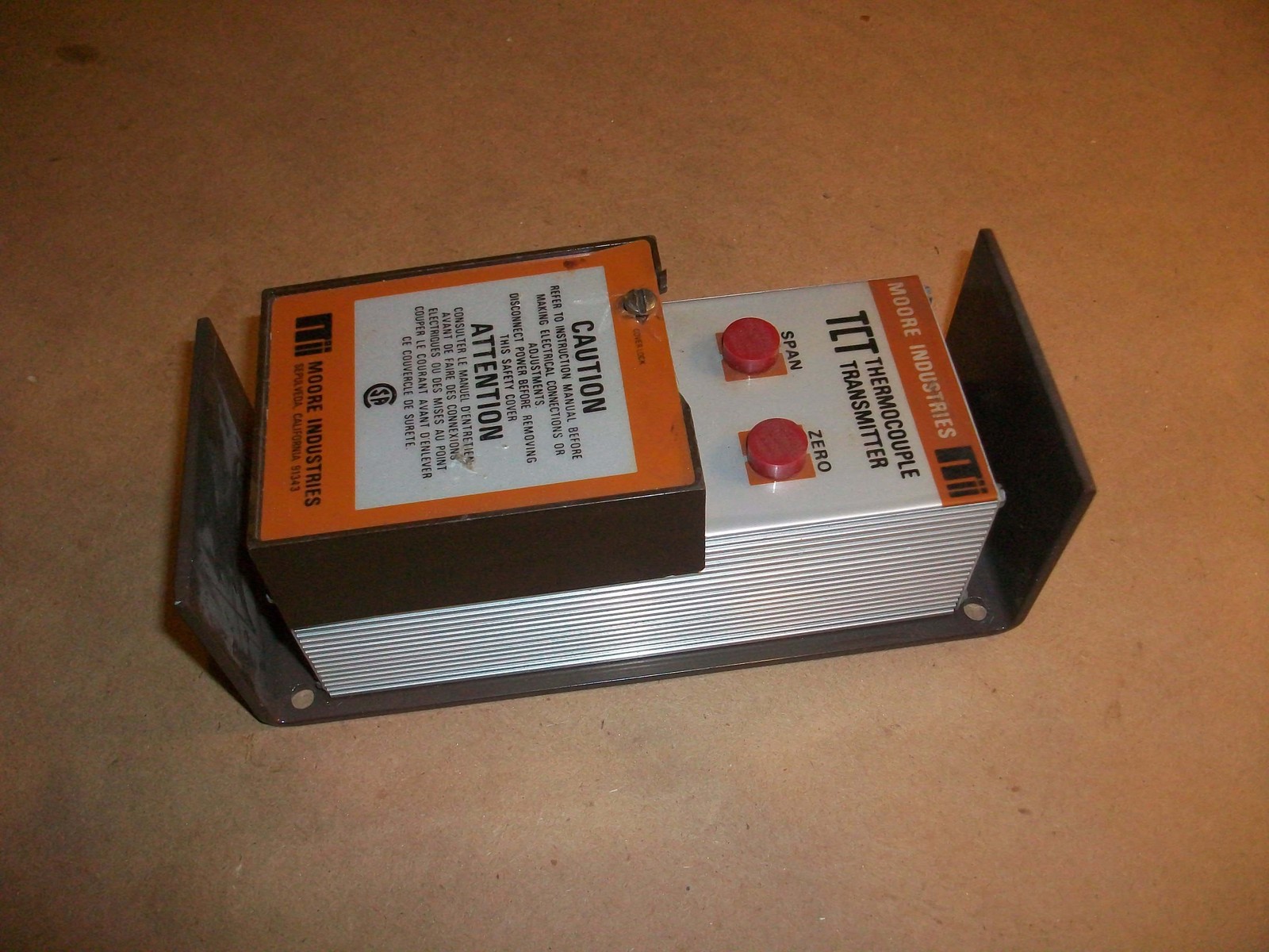 Moore TCT Thermocouple Transmitter