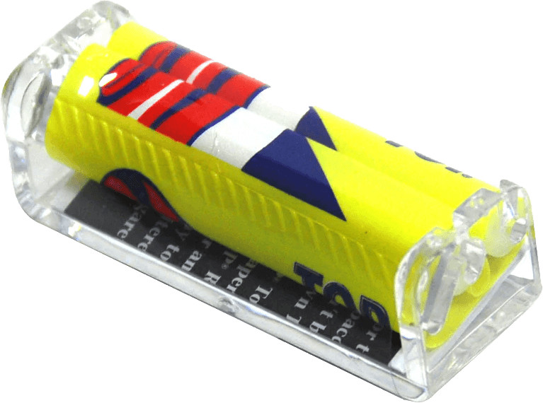 TOP PREMIUM 70MM PLASTIC CIGARETTE ROLLING MACHINE