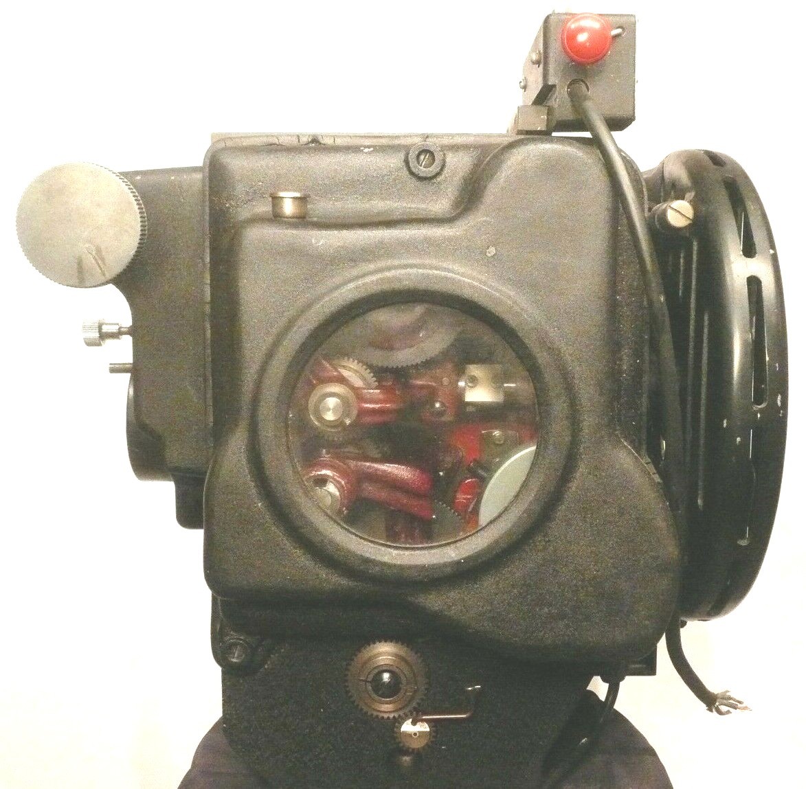 35MM BRENKERT BX80 DOUBLE SHUTTER Total Restoration by Pennsylvania's Best Tech
