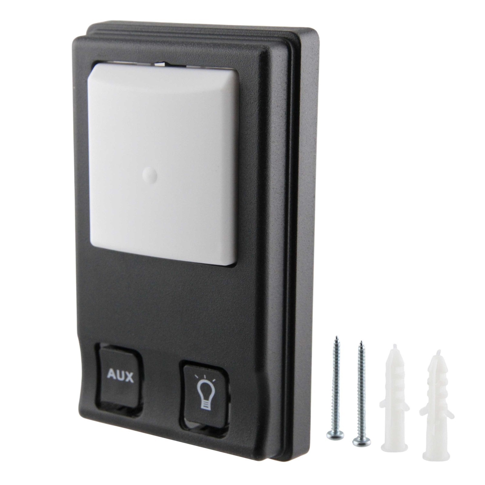 Garage Door Opener Remote Wireless Wall Panel for Liftmaster 378LM Purple Learn