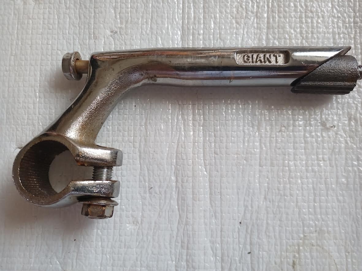 Astabula stem by Giant chrome 21.1