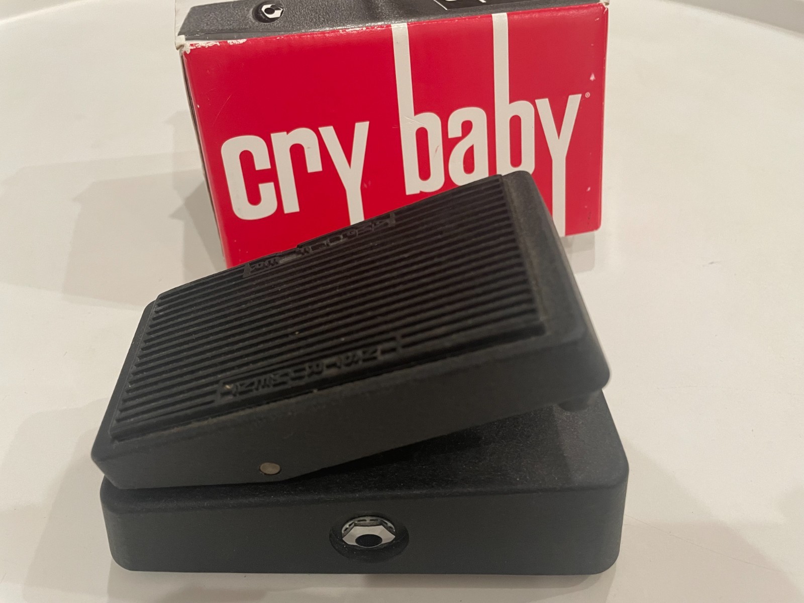 Dunlop Cry Baby Mini Wah Guitar Effect Pedal CBM94 - in box