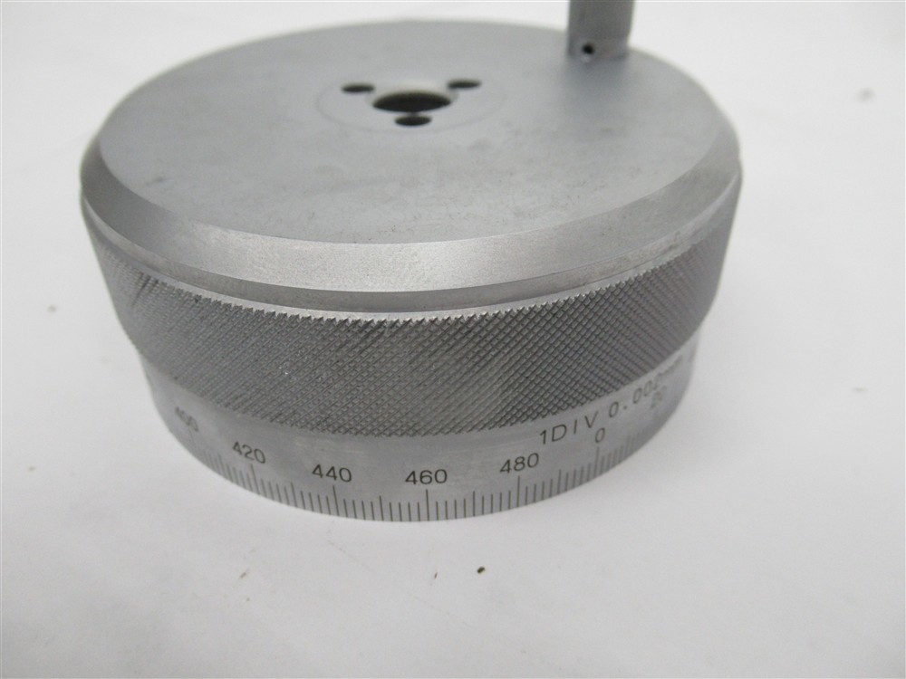 Micrometer Head Cap Only