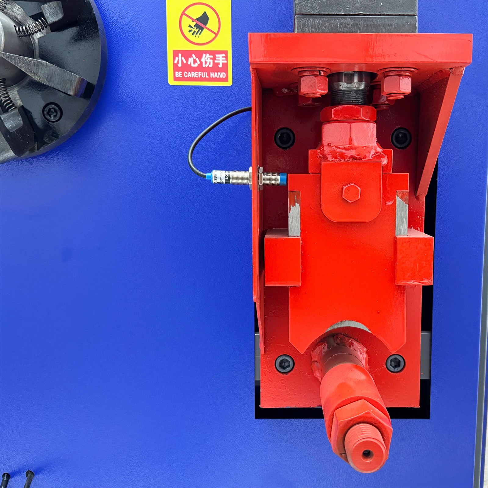 220V 1PH Multi-functional Scrap Motor Disassembly Machine Copper Recycle Machine