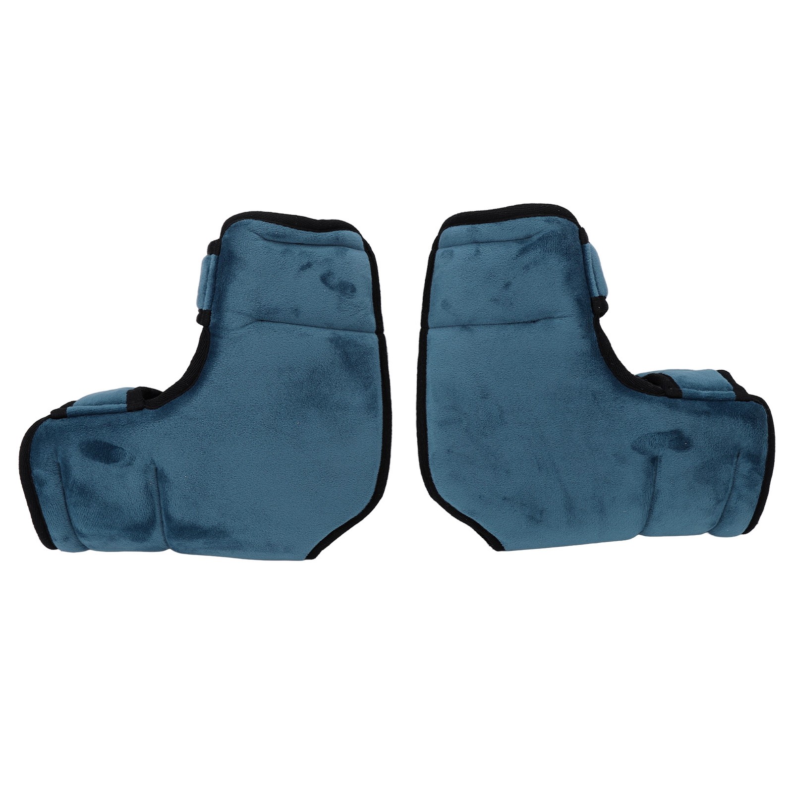 2pcs Heel Protector Cushion Anti Bedsore Relieve Pressure Adjustable Skin