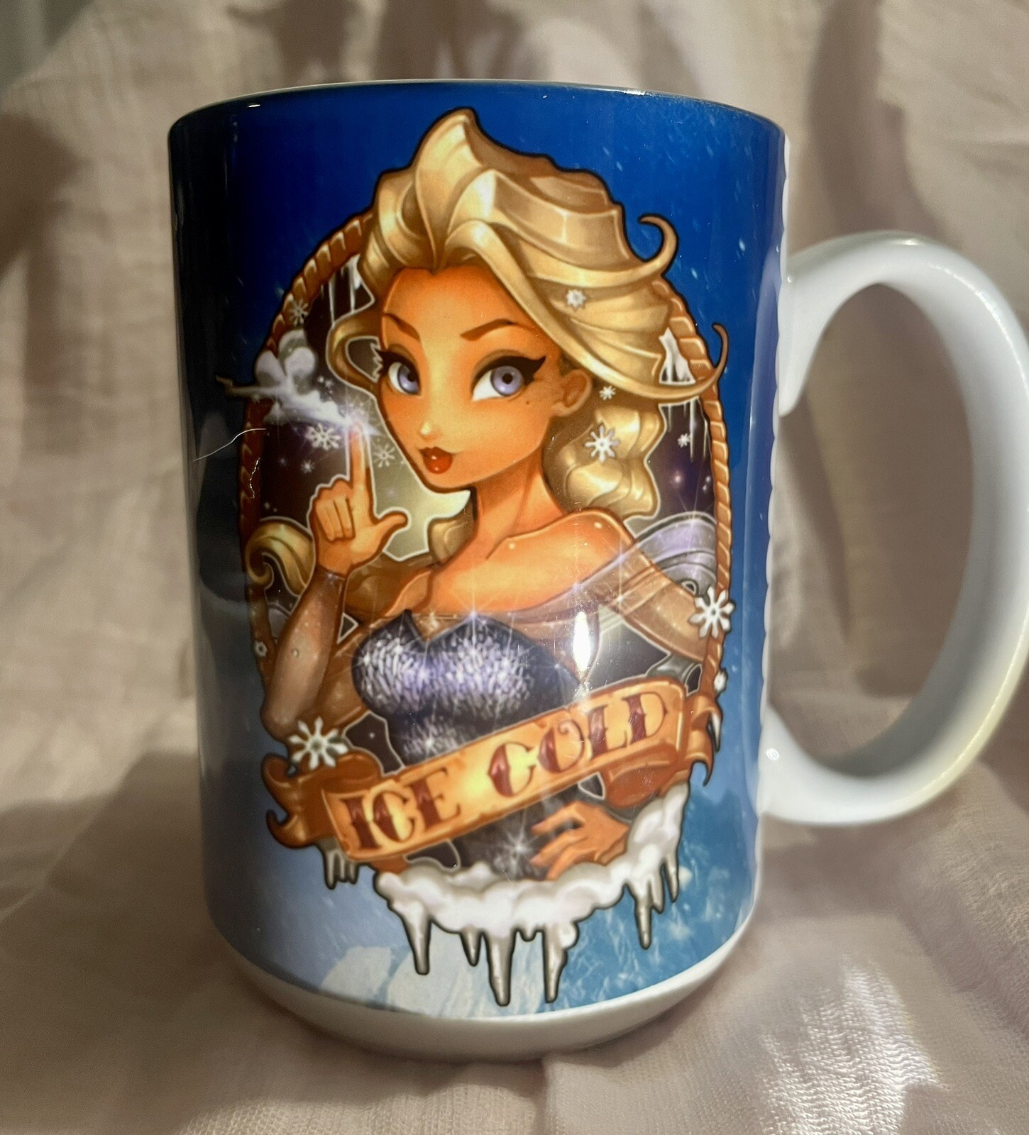 Elsa 2 Coffee Mugs