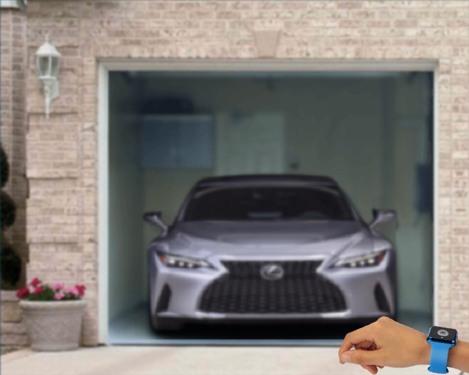 GarageMax: Android, iPhone, Apple Watch Garage Door Opener App. Simple. Secure.
