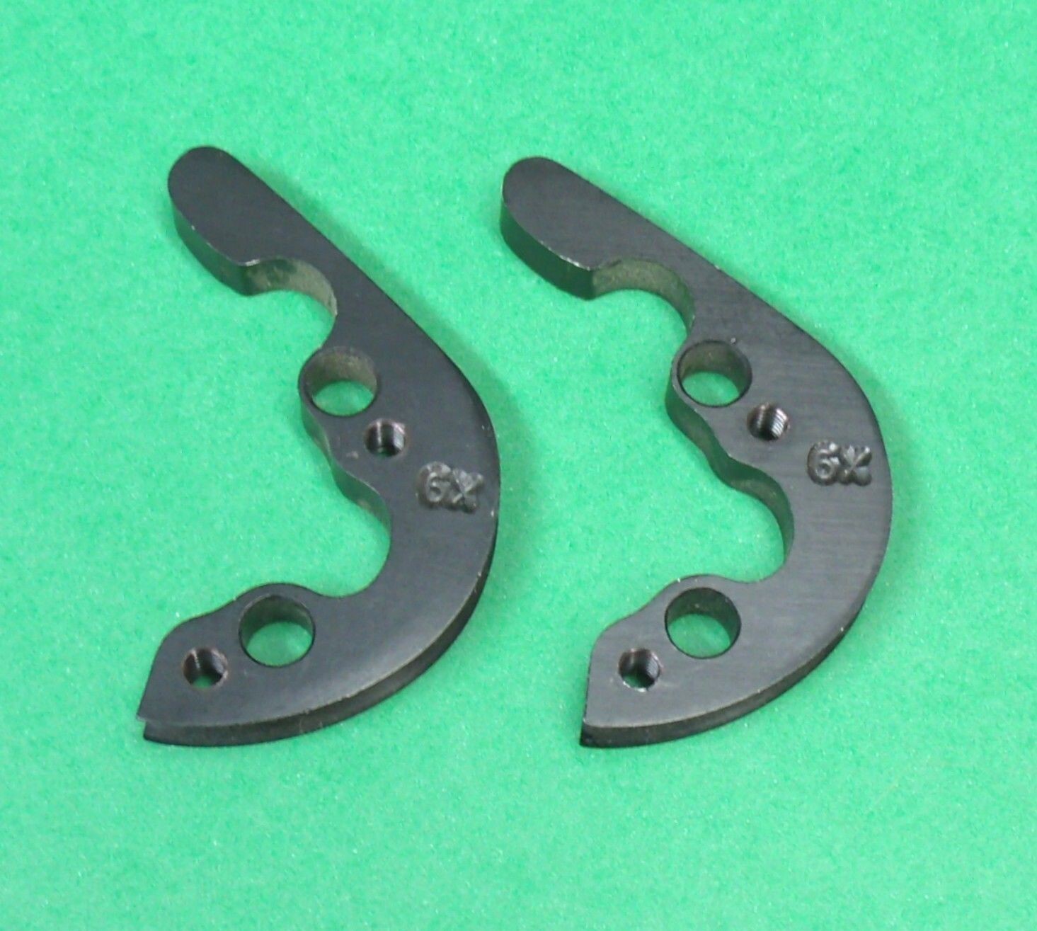 New Martin Z Cam Metal Draw Length Module Set #6X Gazelle, Bengal, Cheetah, Rage
