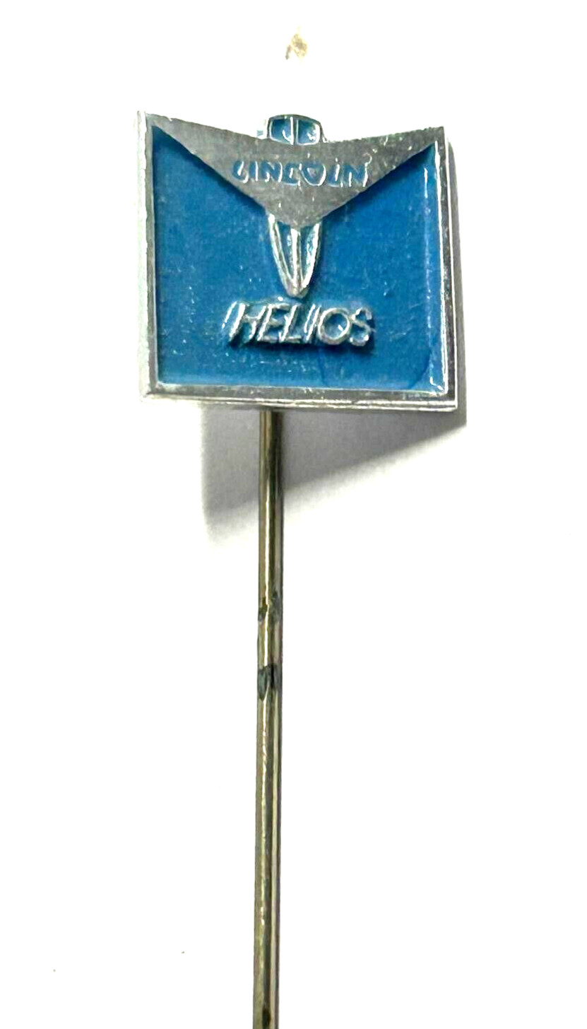 Lincoln Helios 80s Pin (H31)
