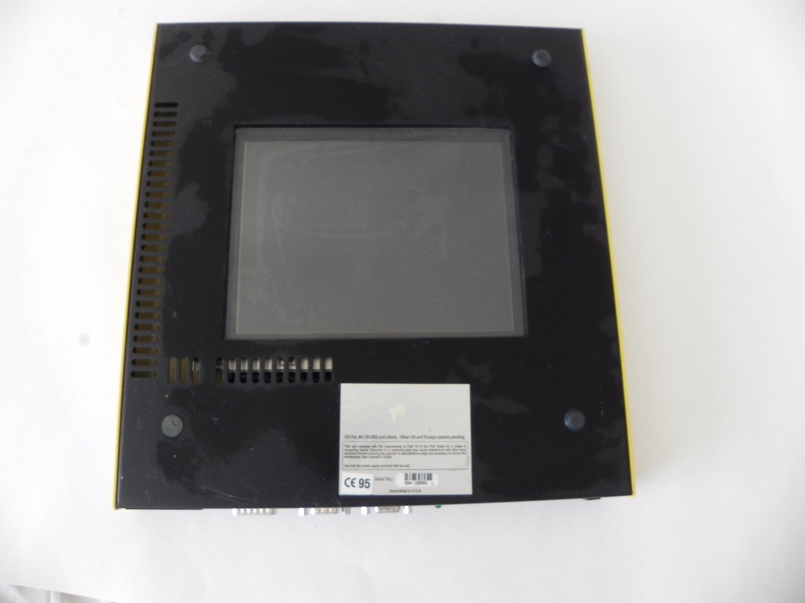 nView ViewFrame TFT Overhead Projector View Frame remote power supply video