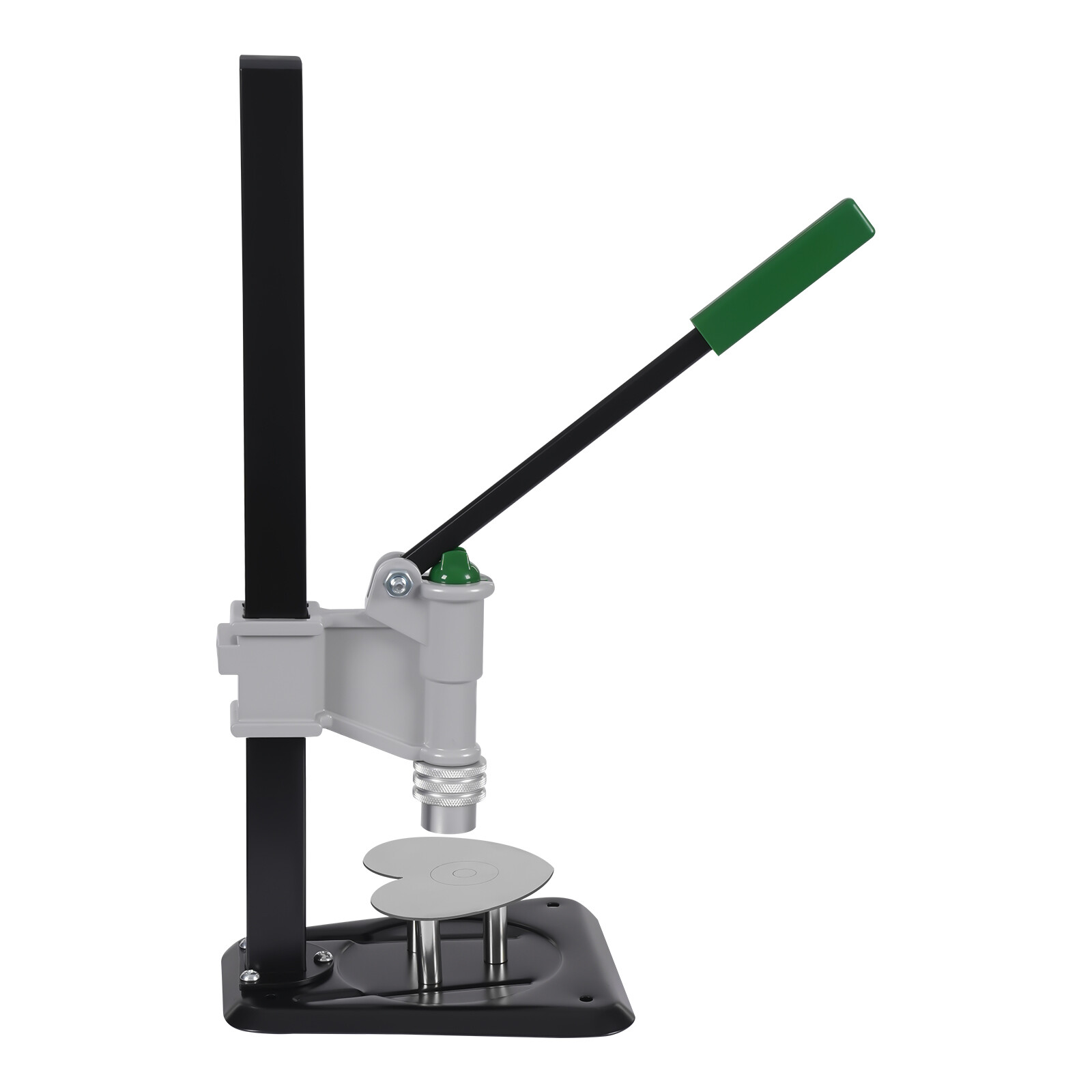 Manual Perfume Bottle Capper Machine, Perfume Sealing Tool DIY Adjustable Height