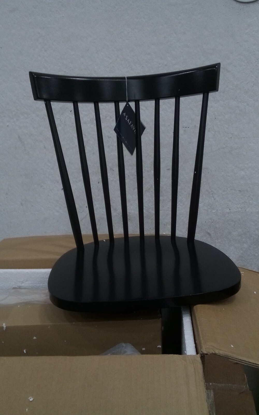 Safavieh PARKER SPINDEL SIDE CHAIR, Reduced Price 2172725841 AMH8500B