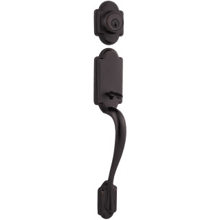 Kwikset 800ANLIP-11PS.STRKP - Keyed Entry Handleset