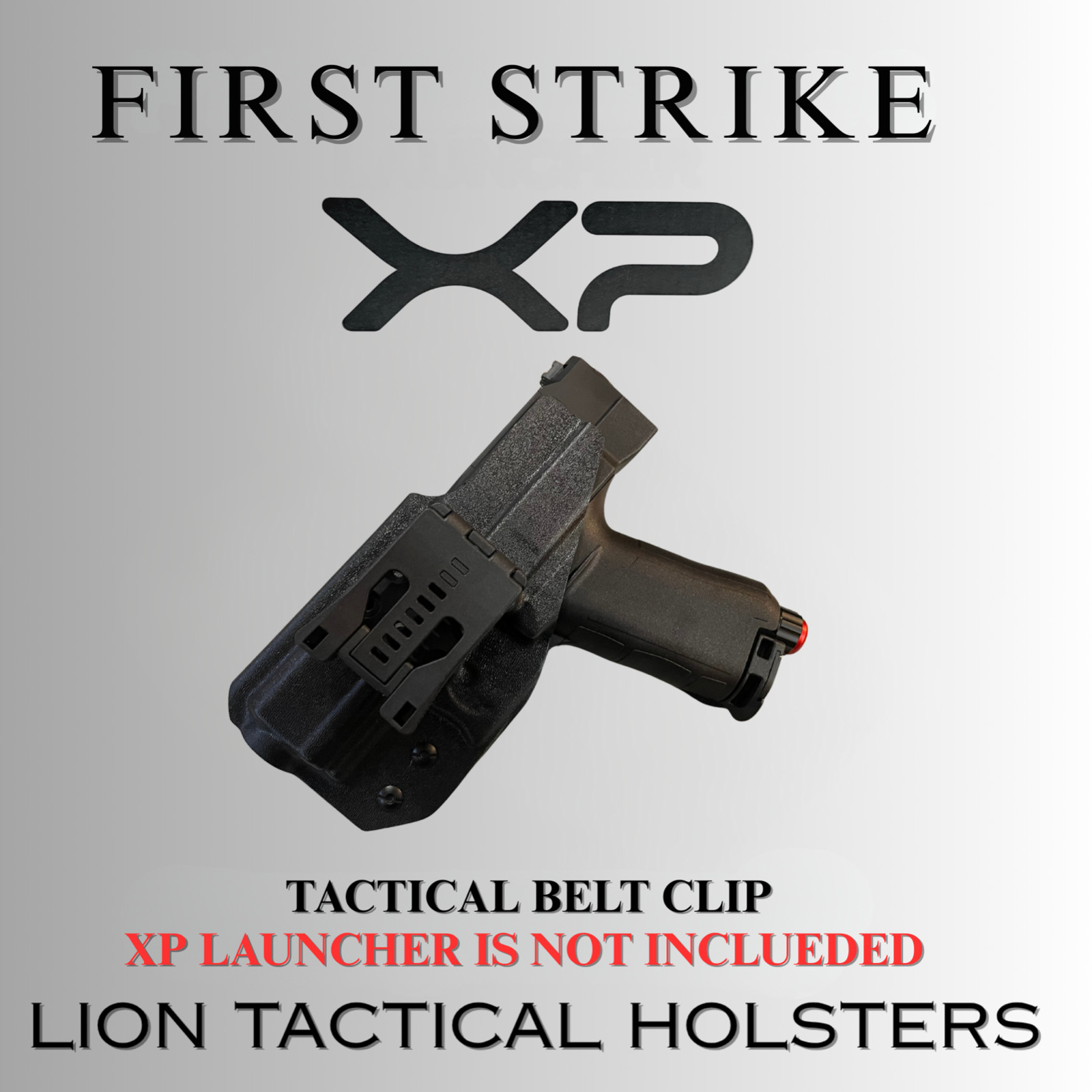 NEW FIRST STRIKE XP KYDEX HOLSTER RIGHT HANDED