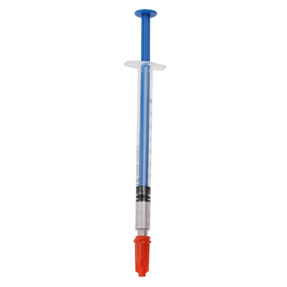 Silver Conductive Paste - Wire Glue Paste Paint Pen for Electronics Repair 0.2ml