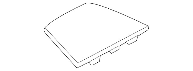 Genuine Ford Speaker Grille DB5Z-18978-BA