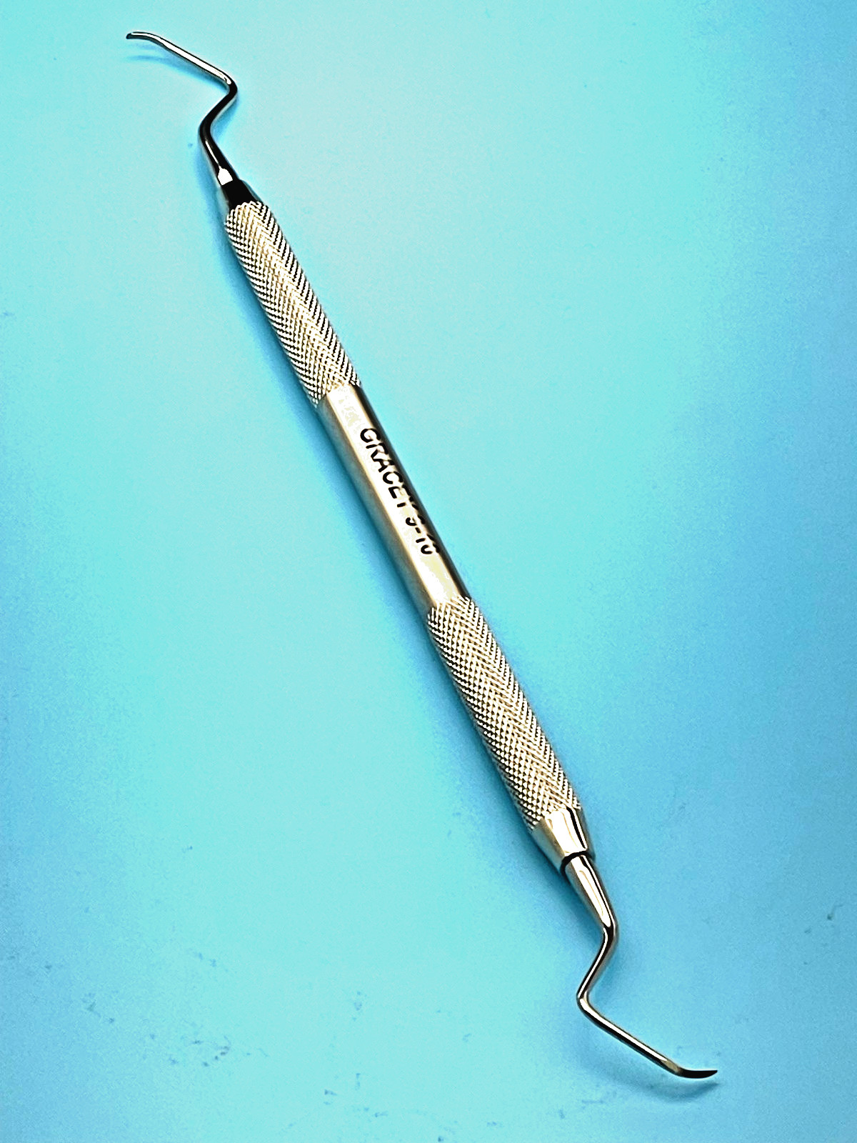 Set of 3 Gracey Dental Curettes 9 - 10