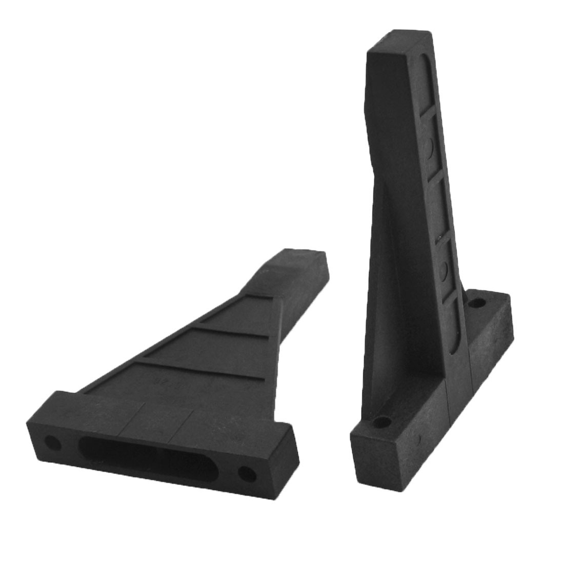Pair 70 x 100mm Isosceles Engine Mounts for 50-120 Size Fixed Wing Aircraft