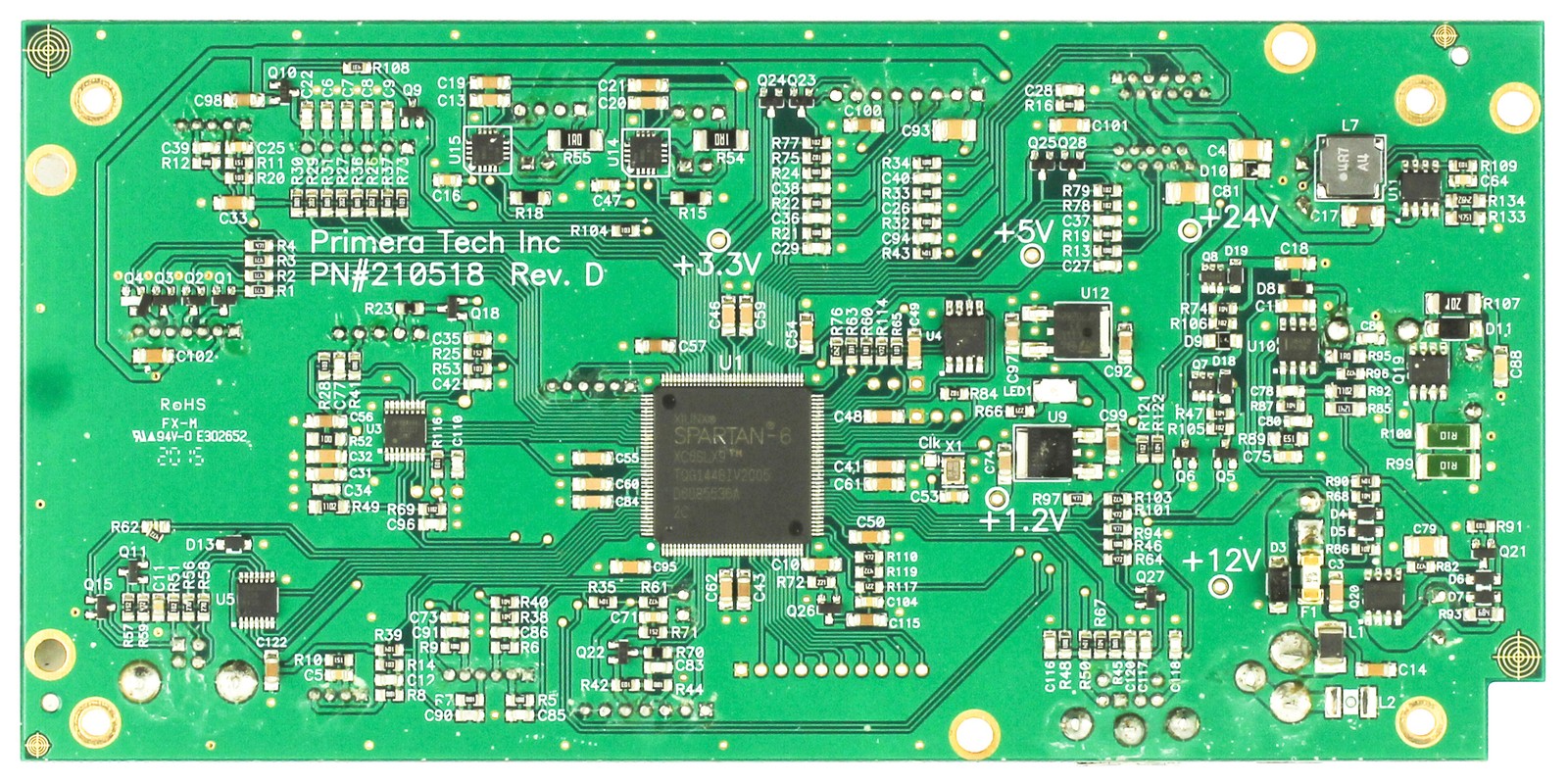 Primera Technology 210518 Cassette Printer Control Board