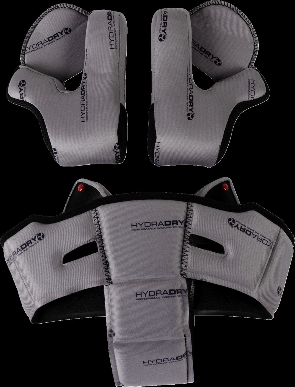 Icon Comfort Liner for Domain Helmets 3XL Grey