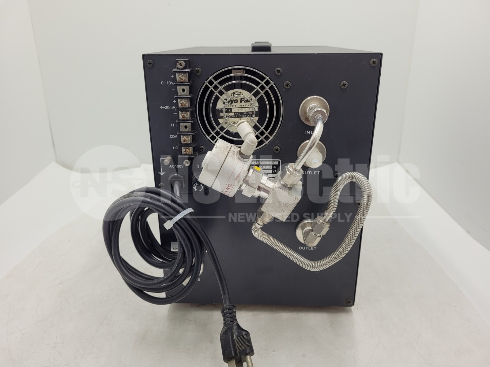 Toray OXYEGN ANALYZER LC750/PC-120