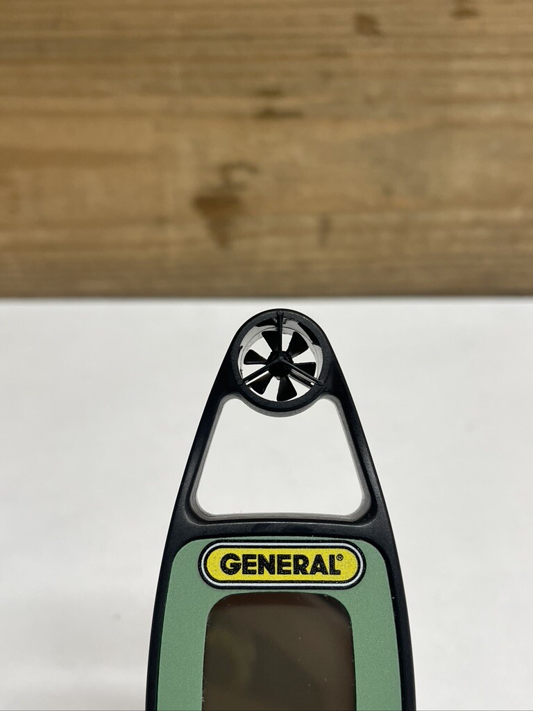 General Mini Air Flow Meter DAF3010