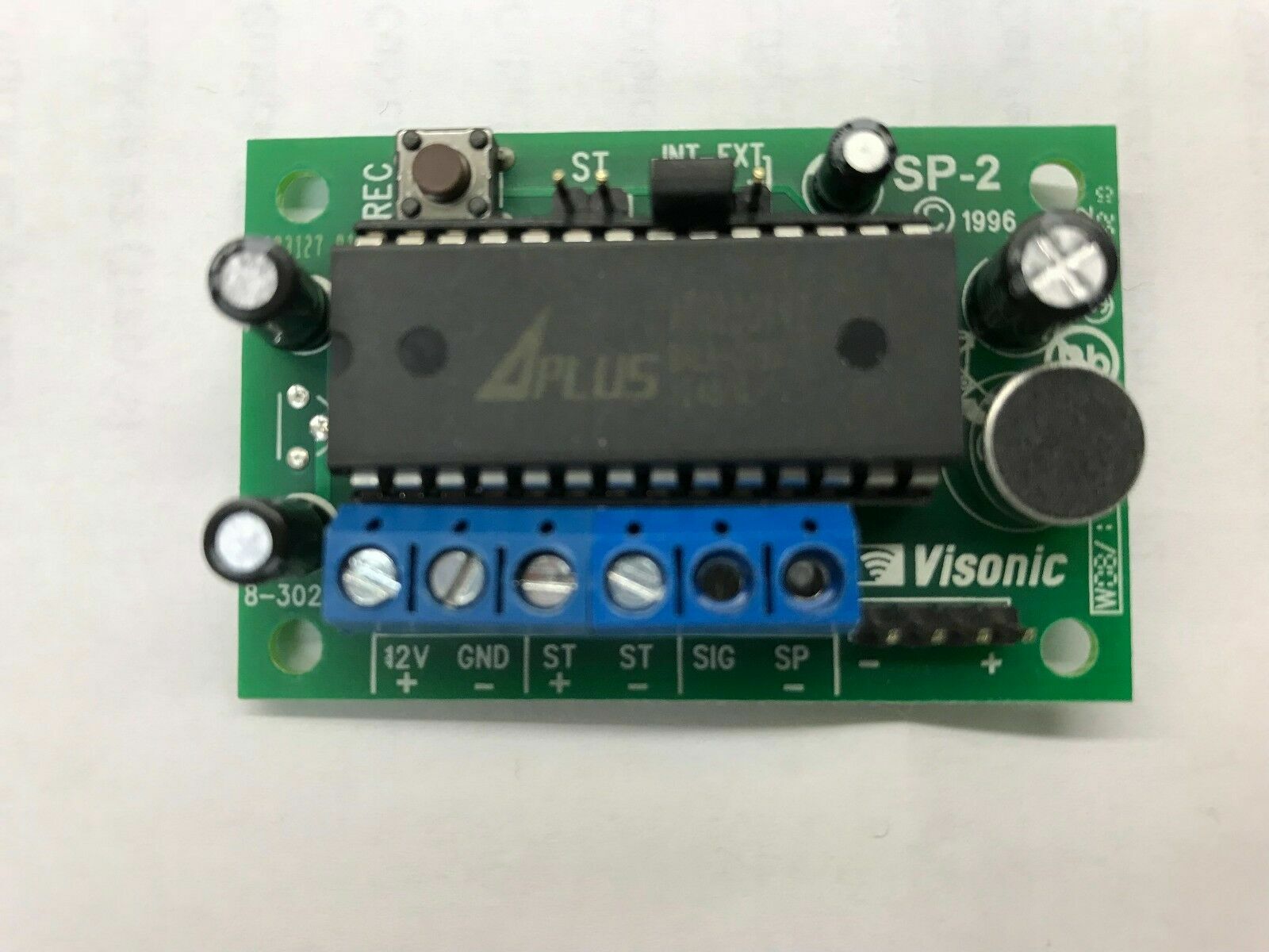 Visonic SP2 Speech Processor Module Visonic Security Systems