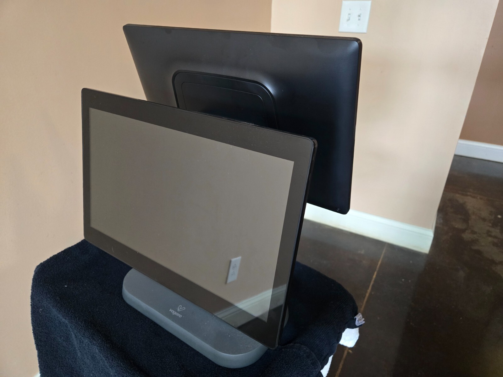 Vagaro Dual Screen POS System For Salons or Gyms