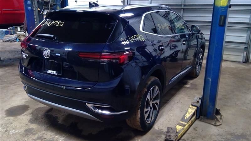 Driver Left Quarter Panel Fits 21-22 ENVISION 10276846