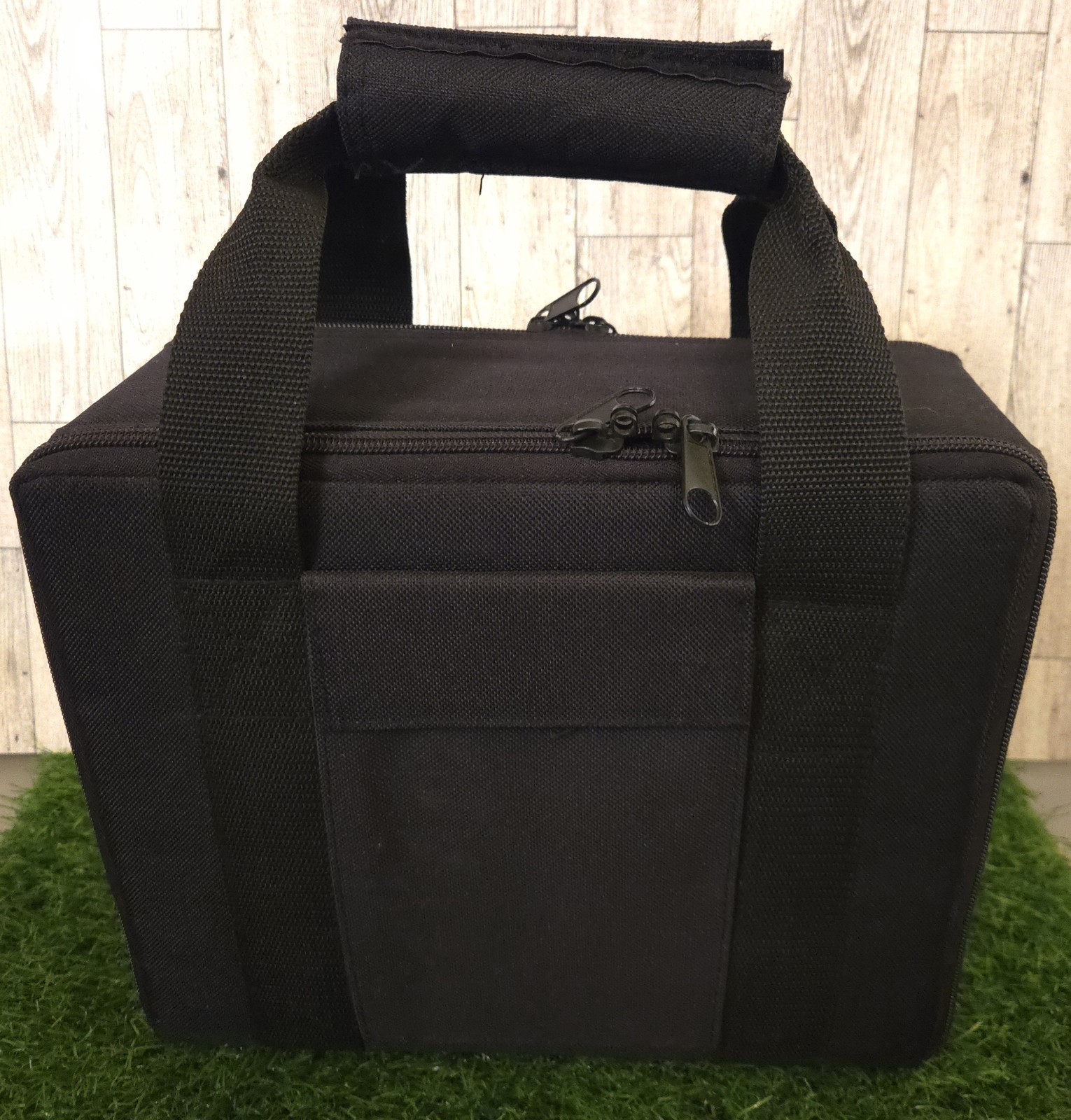 Double Sided Pistol Case, Soft But Ridgid Molded Plastic Frame