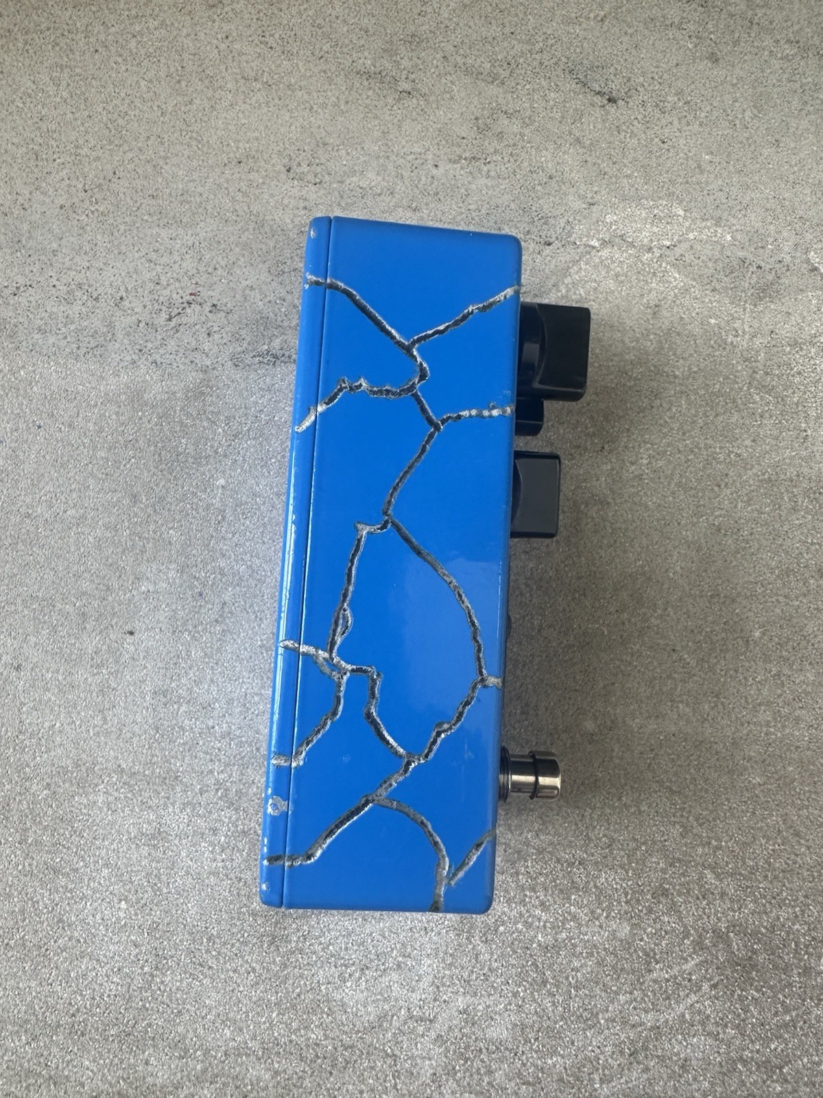 Miller Delay Effects Pedal