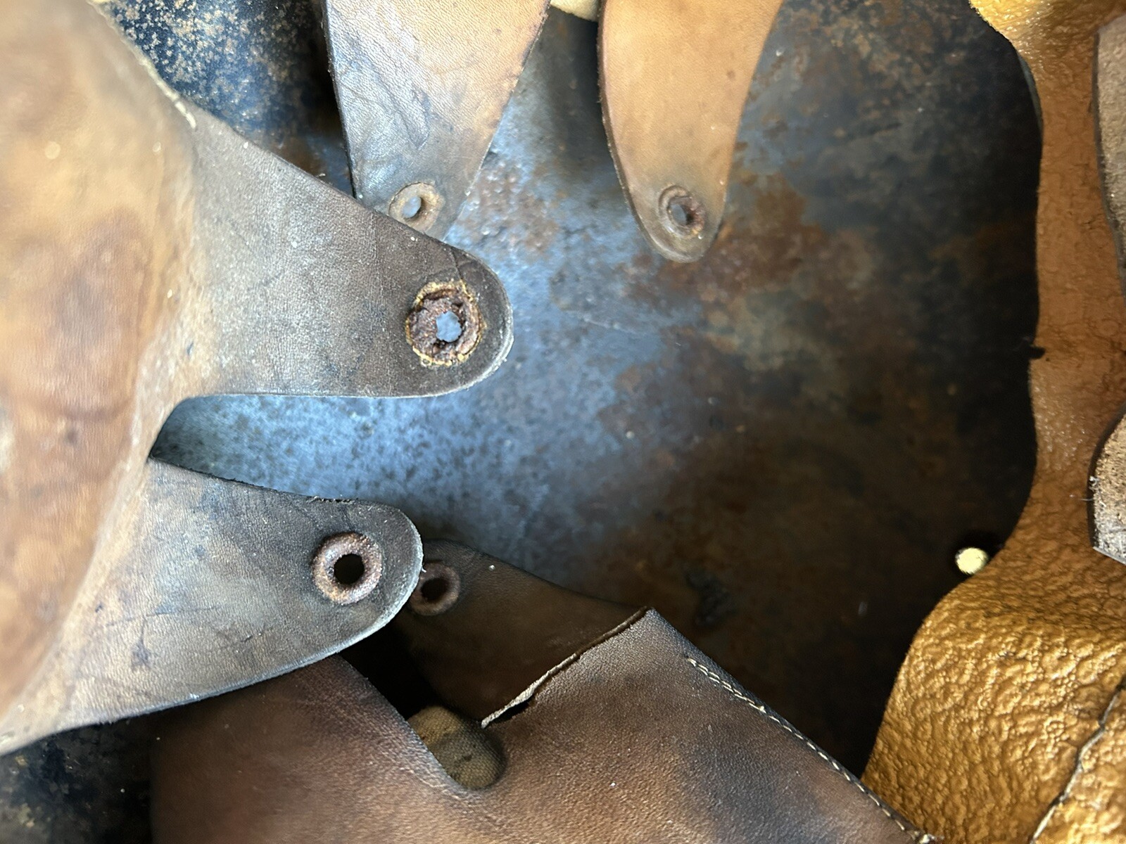 WW2 M42 German Helmet