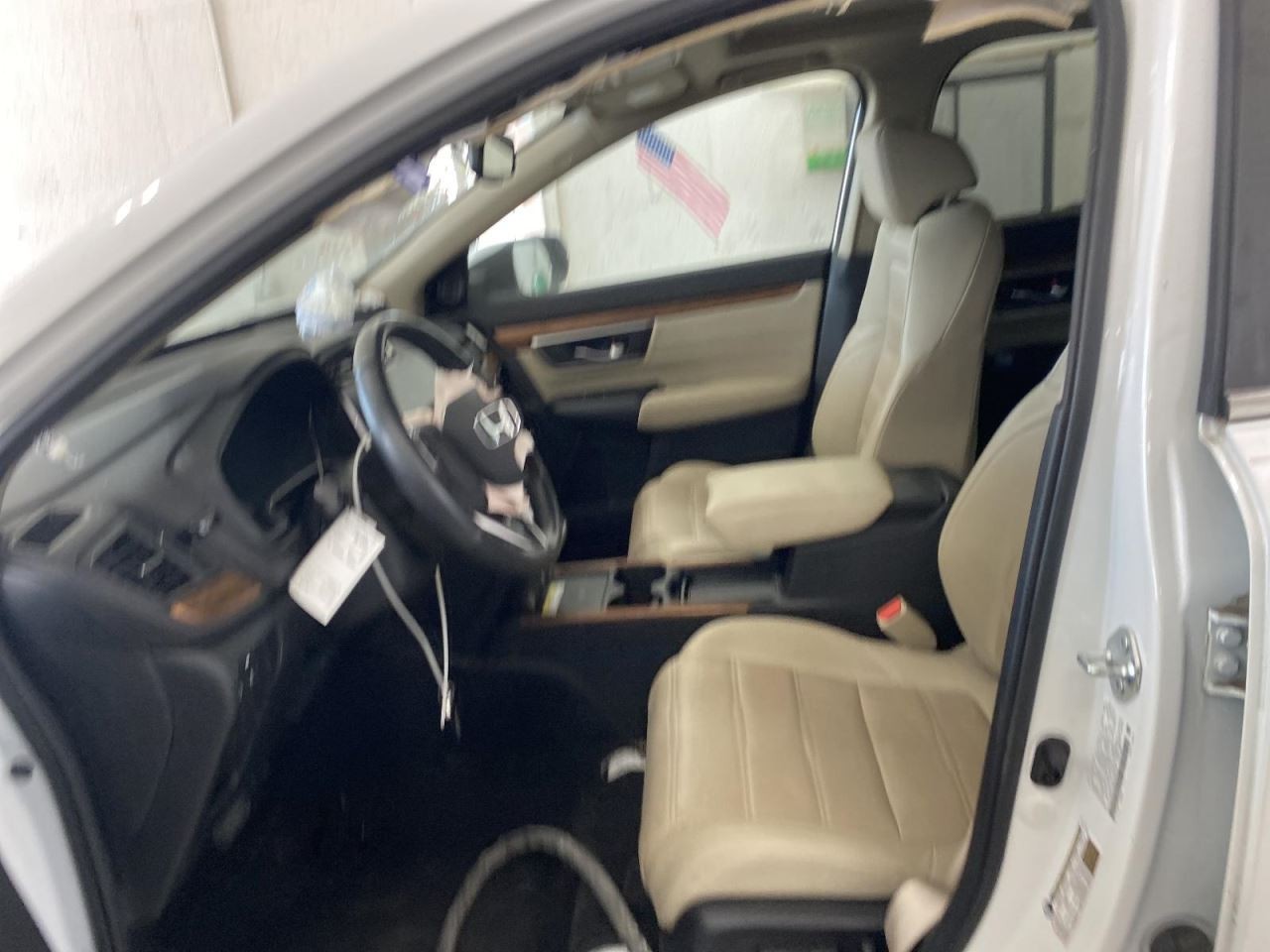 Air Shutter Lower Fits 20-22 CR-V 1020167