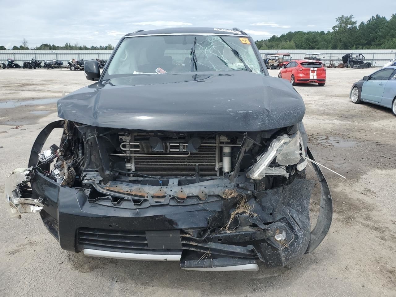 ARMADA 2018 Glove Box 4956769
