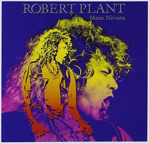 Manic Nirvana - Audio CD By Robert Plant - GOOD