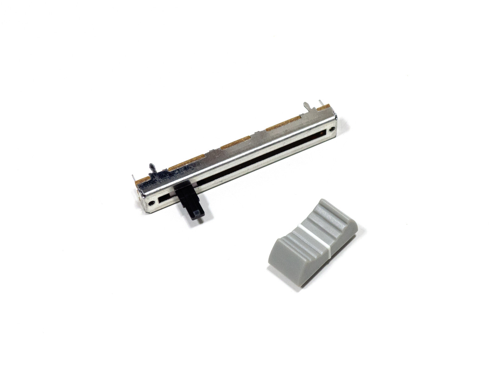 NEW Slide Potentiometer Fader Part for AKAI MPC60 MPC60 II MPC3000 Repair + Knob