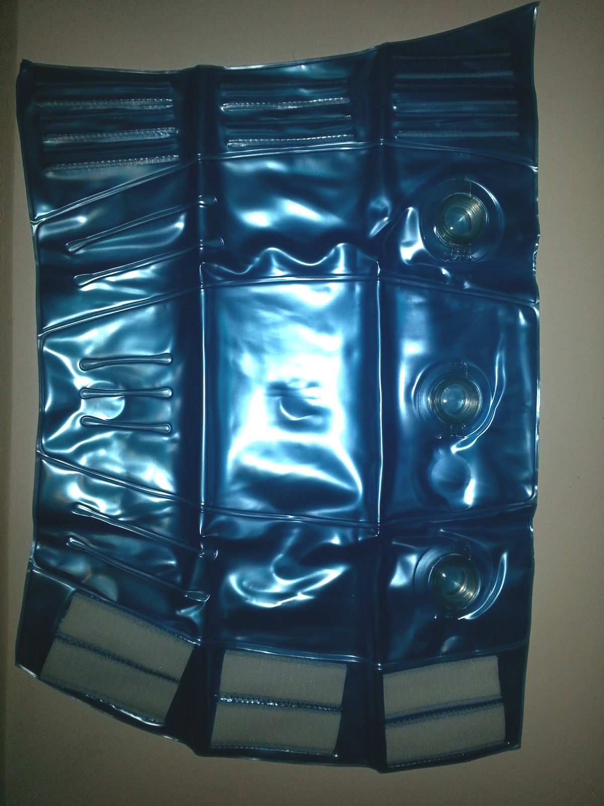 Cold Compress Leg and Knee Pad - Reusable - New in the Package - Blue