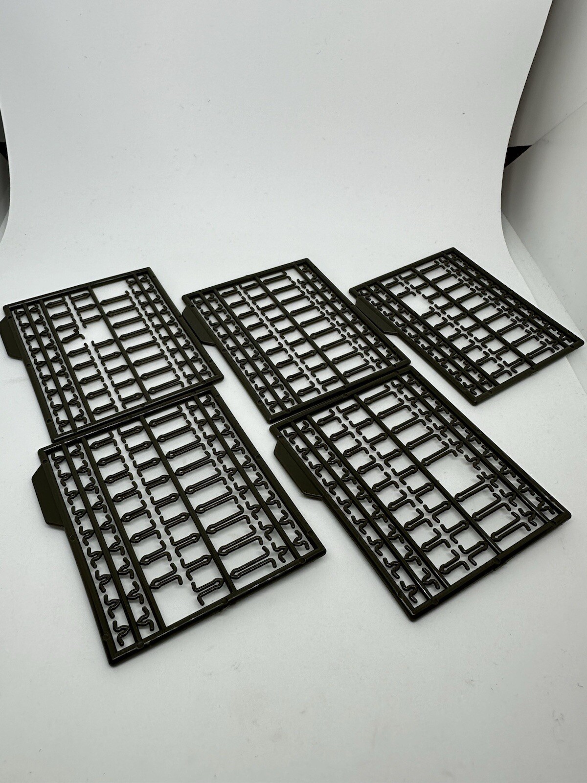 10 X Boilie Stops / Cards Hair Extenders Carp Fishing Terminal Tackle