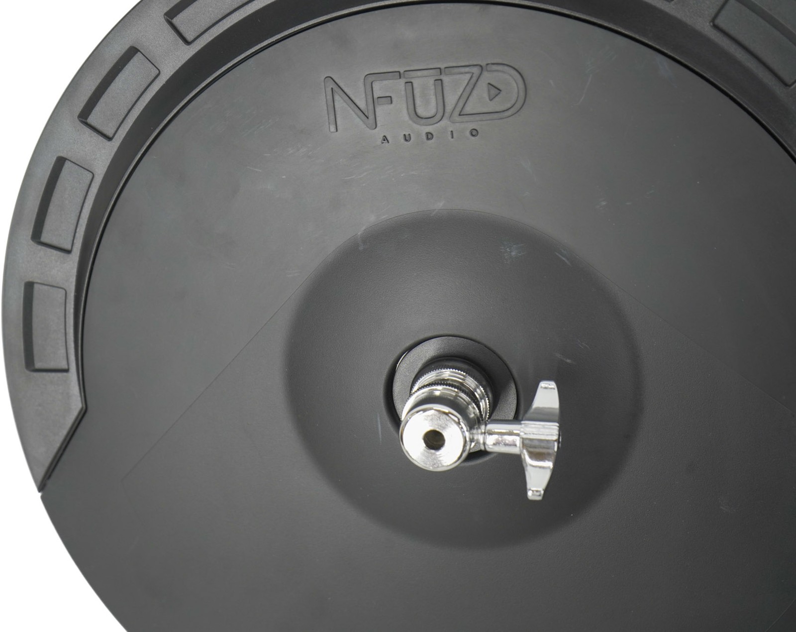 Nfuzd Audio NSPIRE Rock Full Pack Electronic Drum Pad Set with Module