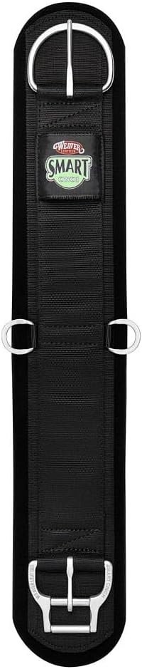 New Weaver Leather Neoprene Smart Cinch w/Roll Snug Cinch Buckle in Dif Sizes