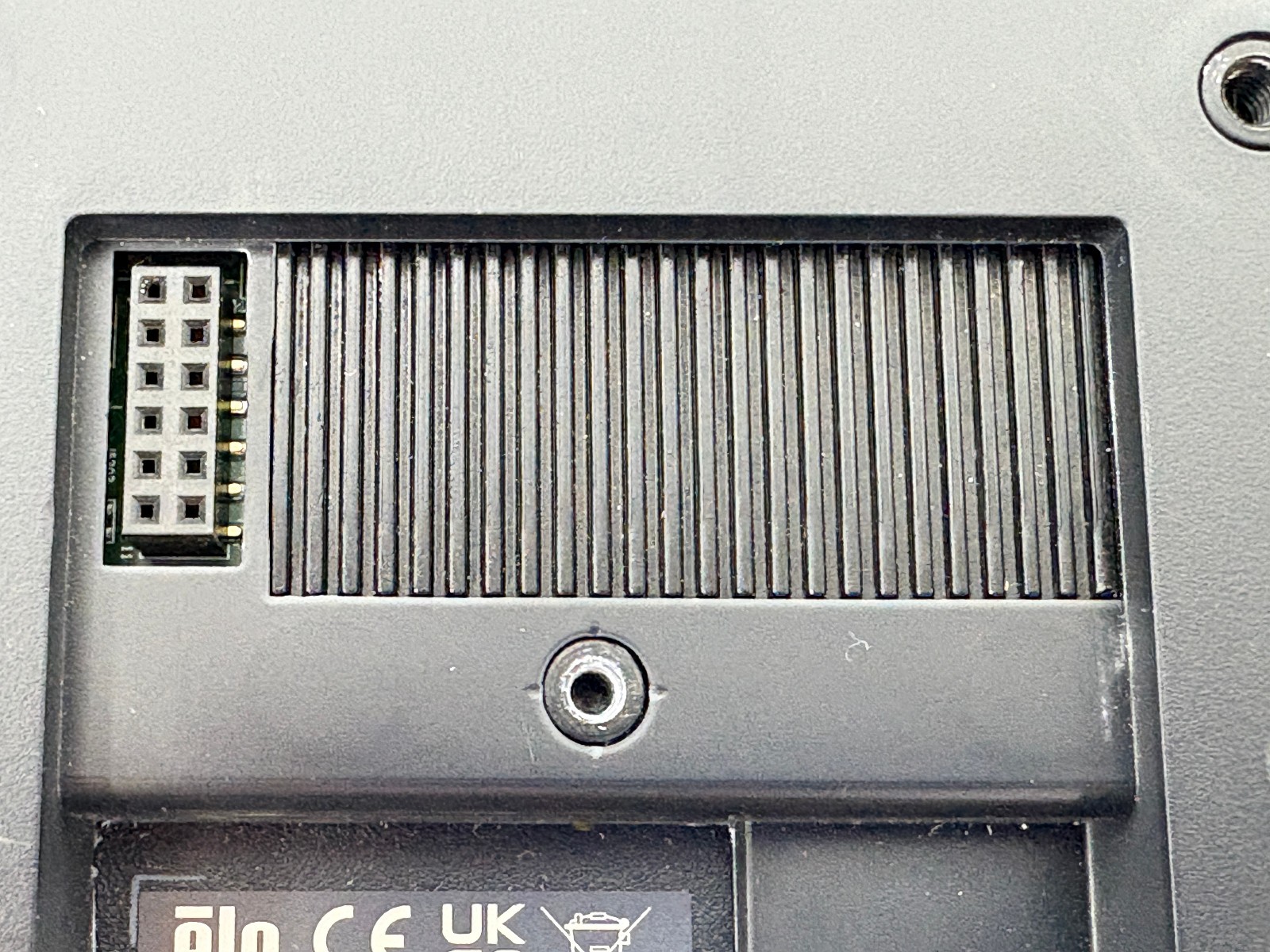 USED | Elo ESY10I1D I-Series 2.0 for Android™ 10.1" Touchscreen Computer Display