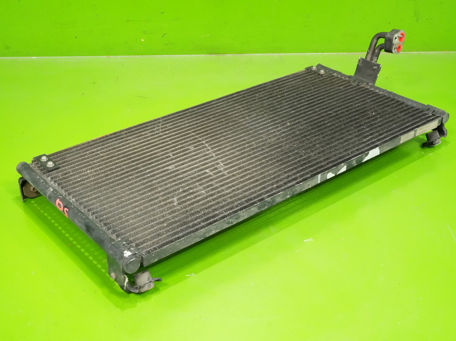 95-99 Eclipse GST OEM AC condenser radiator assembly