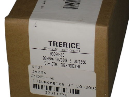 TRERICE BI-METAL B8360406 NSMP