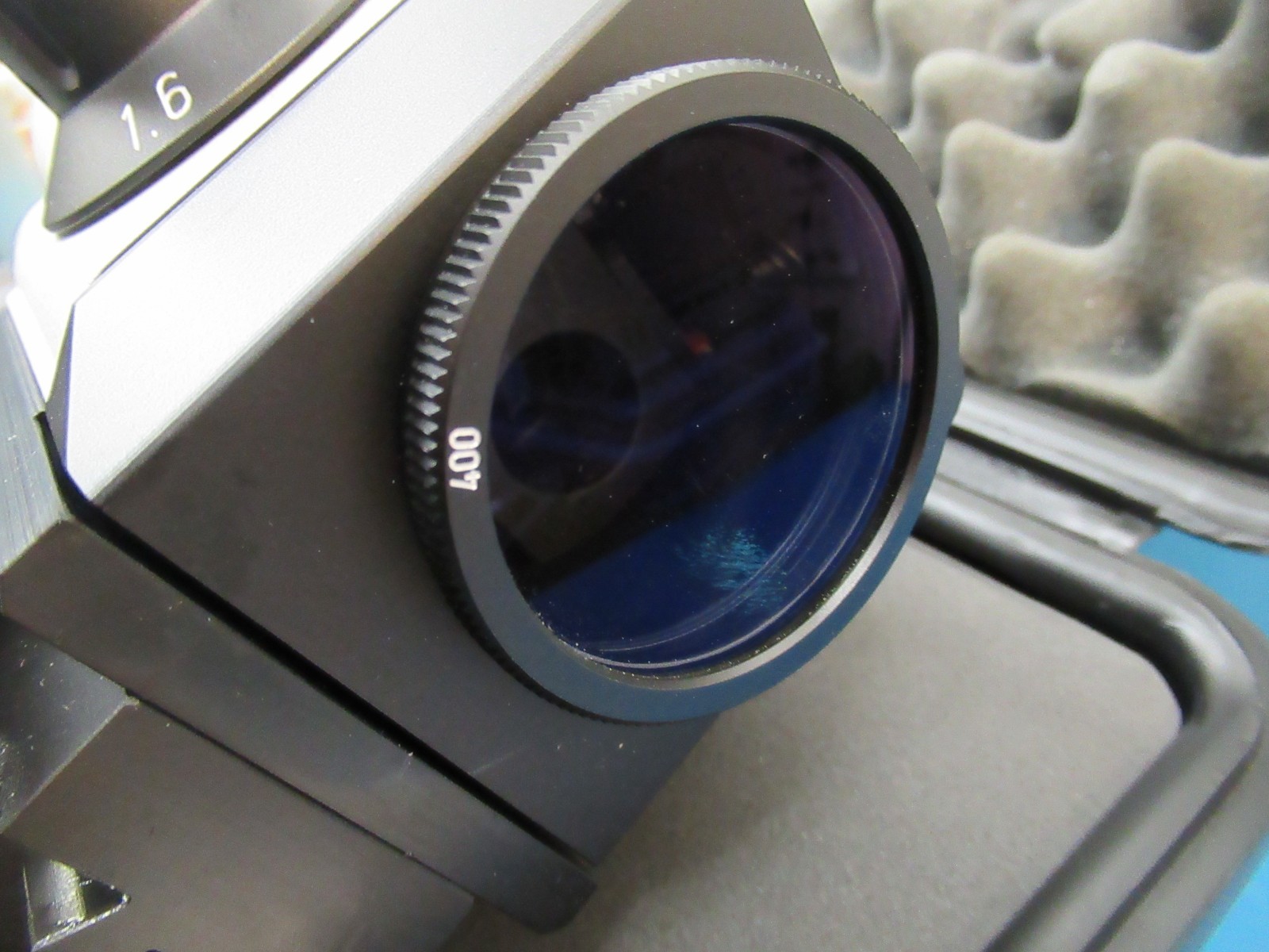 Karl Kaps 920001700301 Optical Microscope Head