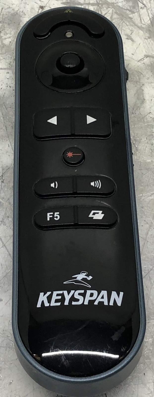 TESTED WORKING KEYSPAN TRIPP LITE PR-PR03 PRESENTATION REMOTE WITH MOUSE & LASER