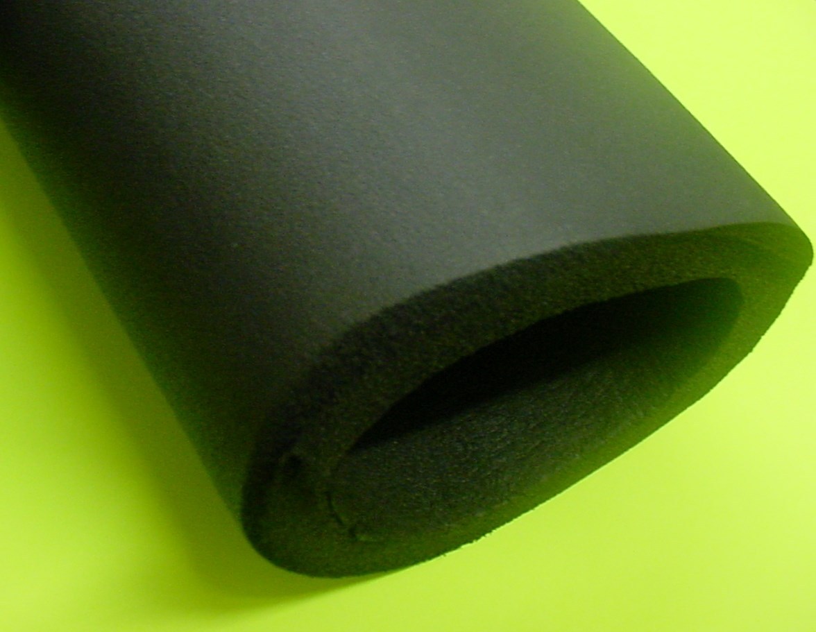 Fits Chevy 1' A/C Accumulator Receiver Dryer Foam Rubber Insulation 2-5/8 x 1/2