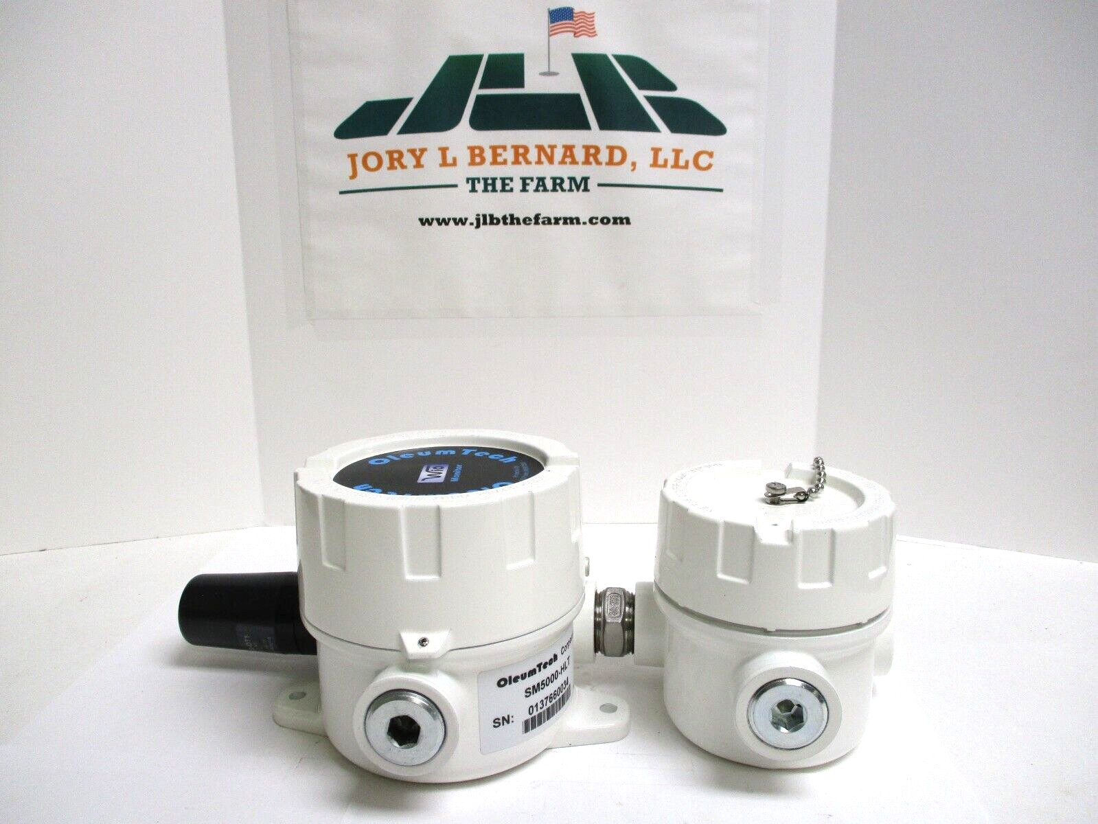 OLEUM TECH, SM-5000-HLT, WIRELESS HIGH LEVEL SWITCH, (TOP MOUNT)